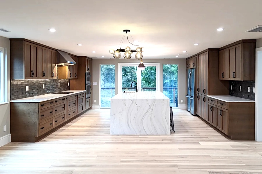 Residential project published by Shoegnome Architects