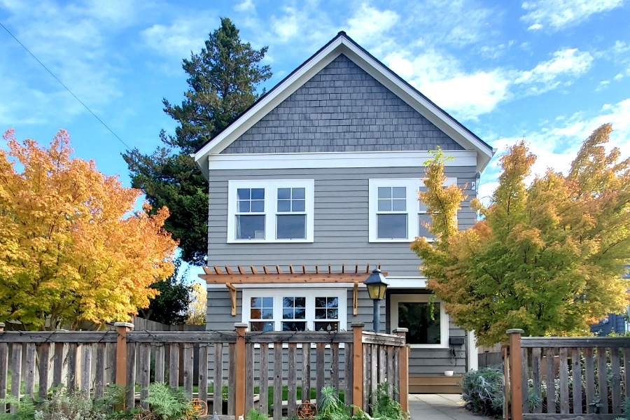 Residential work published by Shoegnome Architects